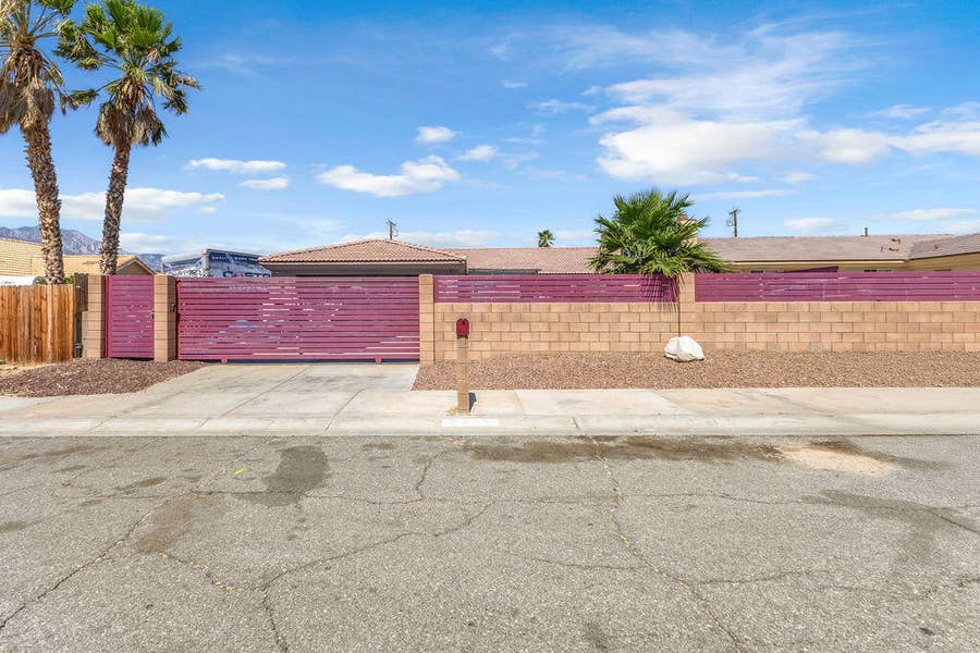 Property photo for 13437 ViA Real, Desert Hot Springs, CA