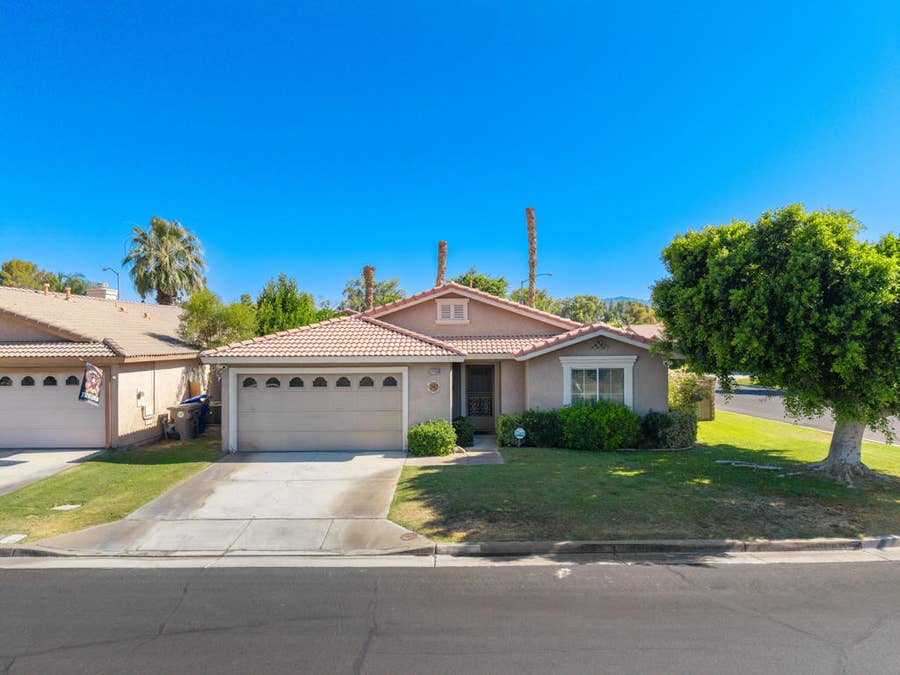 Property photo for 82406 Cochran Drive, Indio, CA