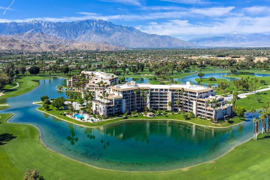 Property photo for 900 Island Drive, #703, Rancho Mirage, CA