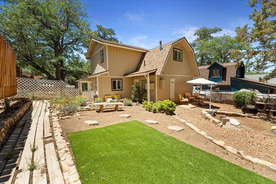 Property photo for 819 Holmes Lane, Sugarloaf, CA