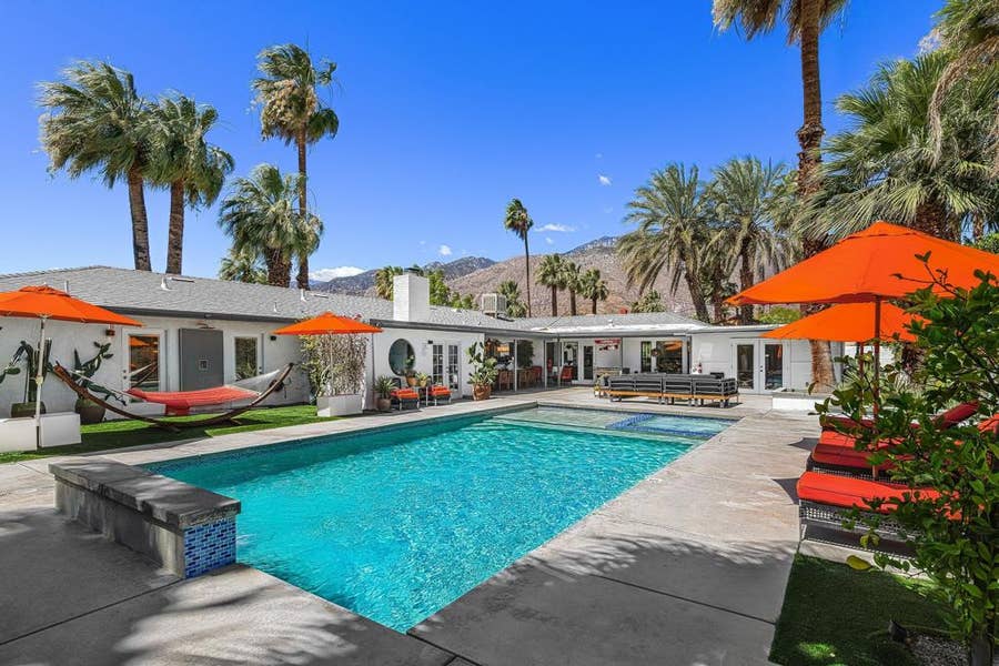 Property photo for 1620 E El Alameda, Palm Springs, CA