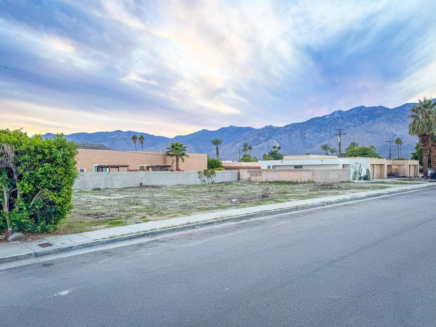Property photo for 0 Calle De Ricardo, Palm Springs, CA
