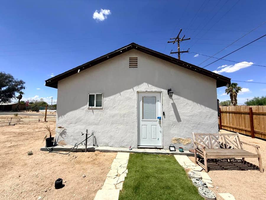 Property photo for 72425 Cactus Drive, Palms, CA