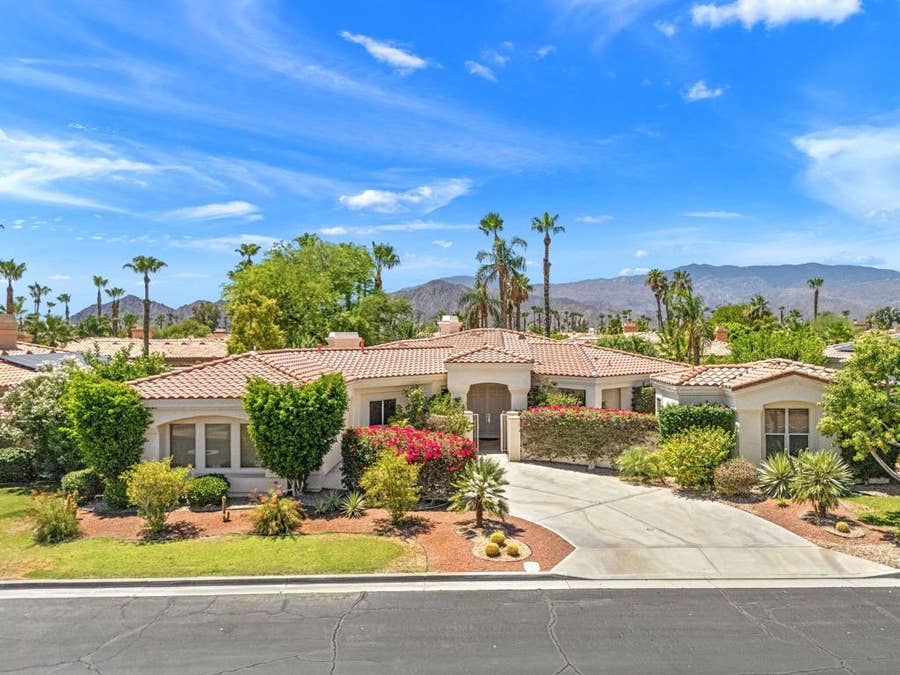 Property photo for 81 Appian Way, Palm Desert, CA
