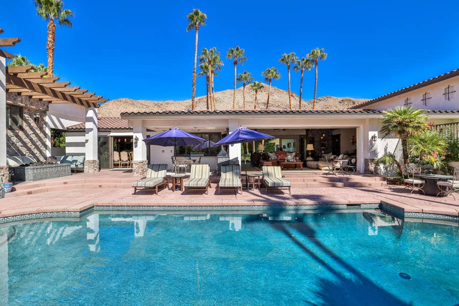 Property photo for 3330 Andreas Hills Drive, Palm Springs, CA