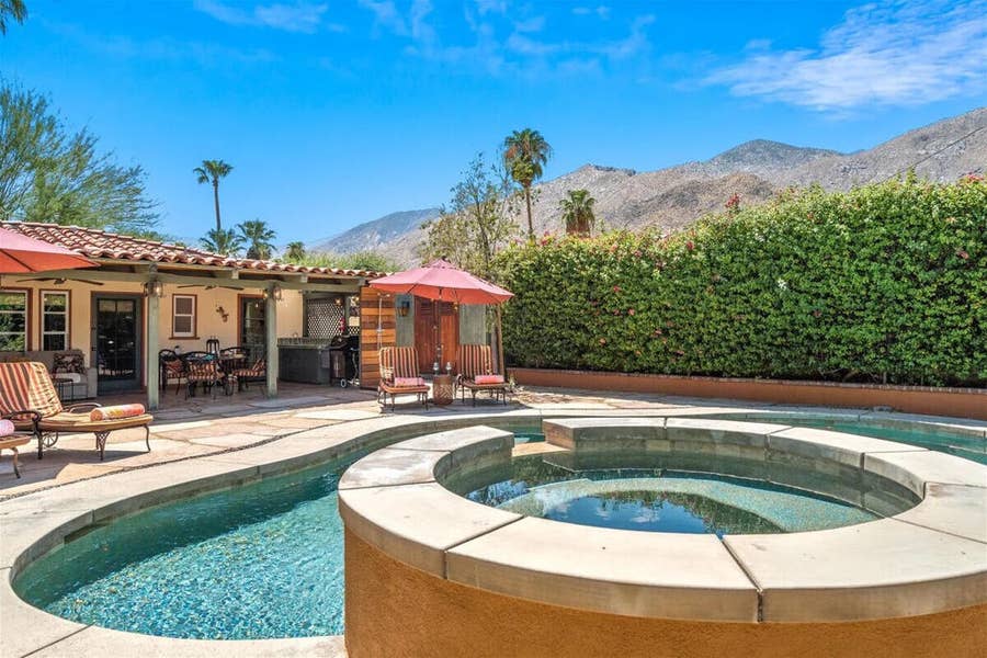 Property photo for 216 E Palo Verde Avenue, Palm Springs, CA