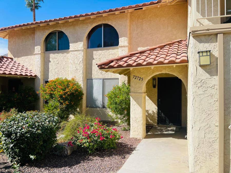 Property photo for 72725 Jack Kramer Lane, Palm Desert, CA