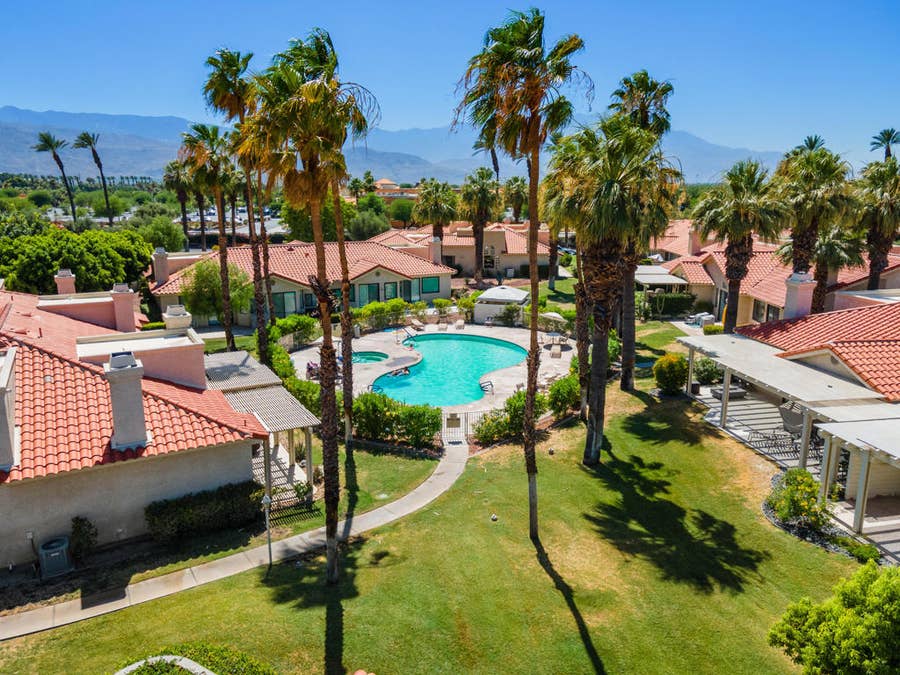 Property photo for 116 Caserta Lane, Palm Desert, CA