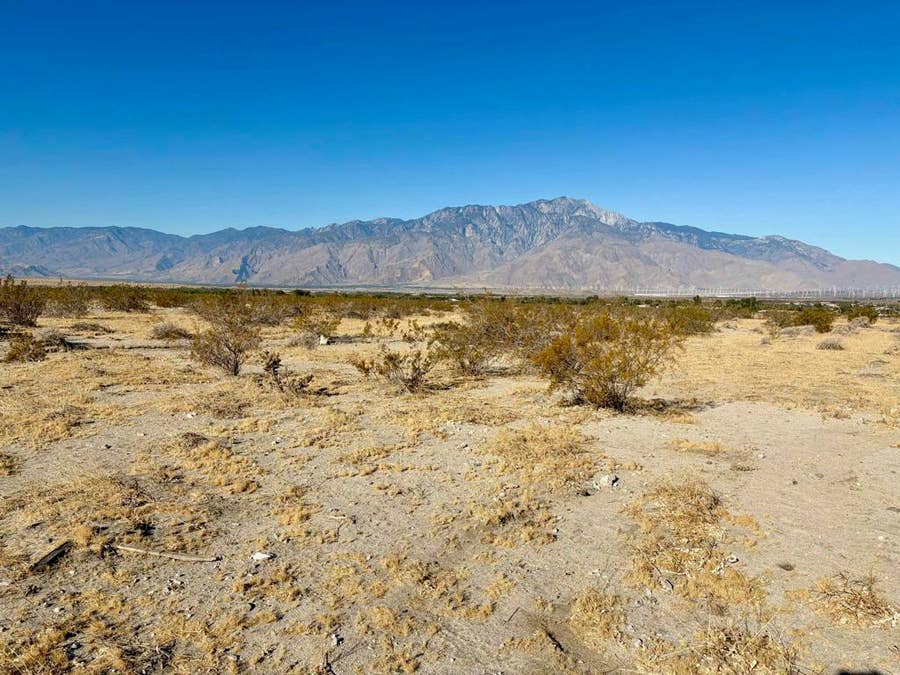 Property photo for 0 Far View Road, Desert Hot Springs, CA