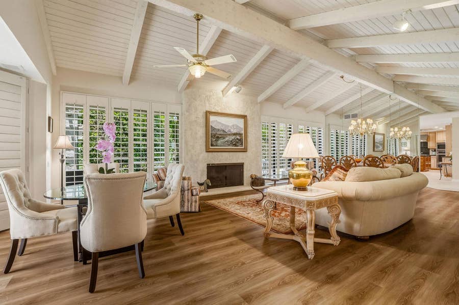 Property photo for 5 Stanford Drive, Rancho Mirage, CA