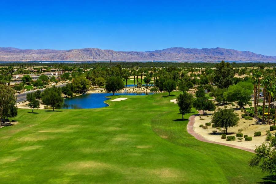 Property photo for 81206 Barrel Cactus Road, La Quinta, CA