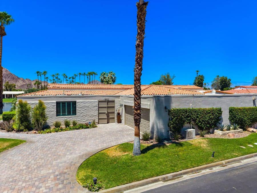 Property photo for 78007 Lago Drive, La Quinta, CA