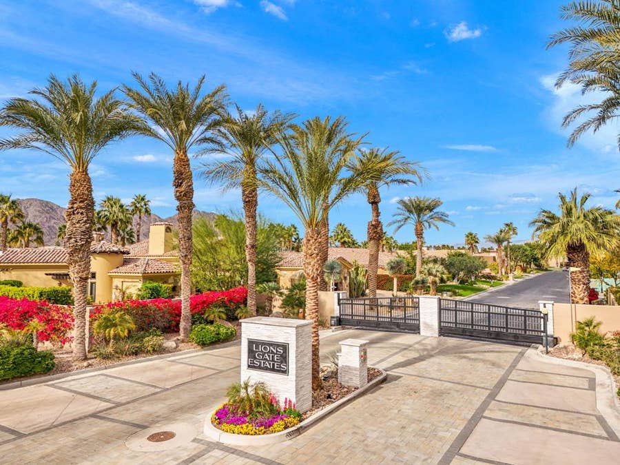 Property photo for 57645 Valley Lane, La Quinta, CA