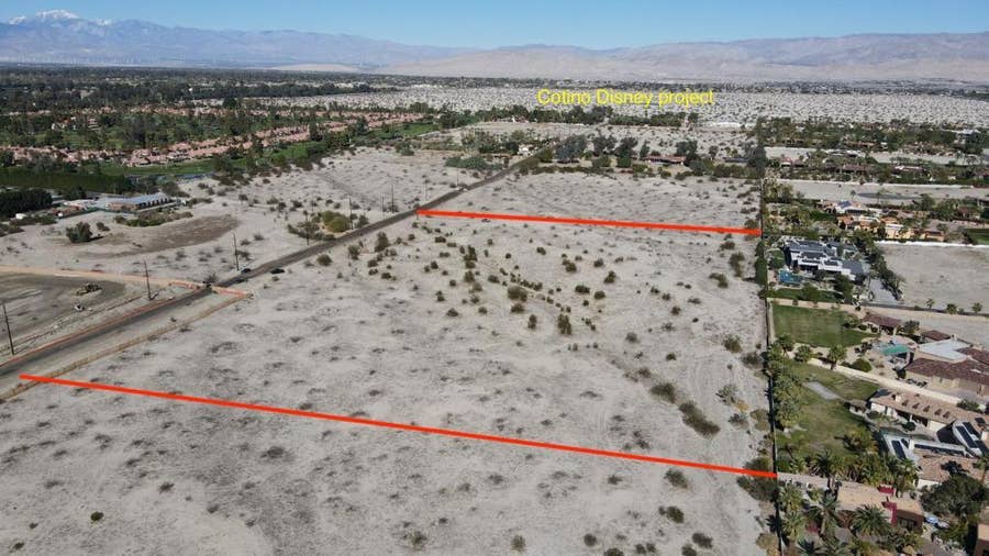 Property photo for 0 Vista Del Sol, Rancho Mirage, CA
