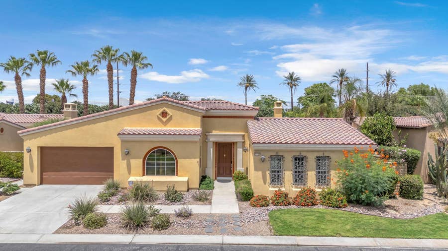 Property photo for 81636 Rancho Santana Drive, La Quinta, CA