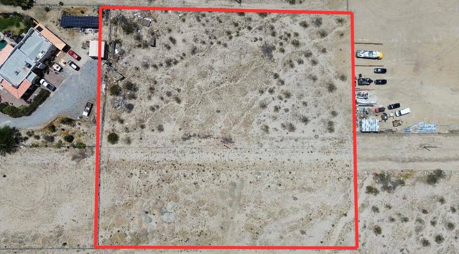 Property photo for 0 18th Avenue, Desert Hot Springs, CA