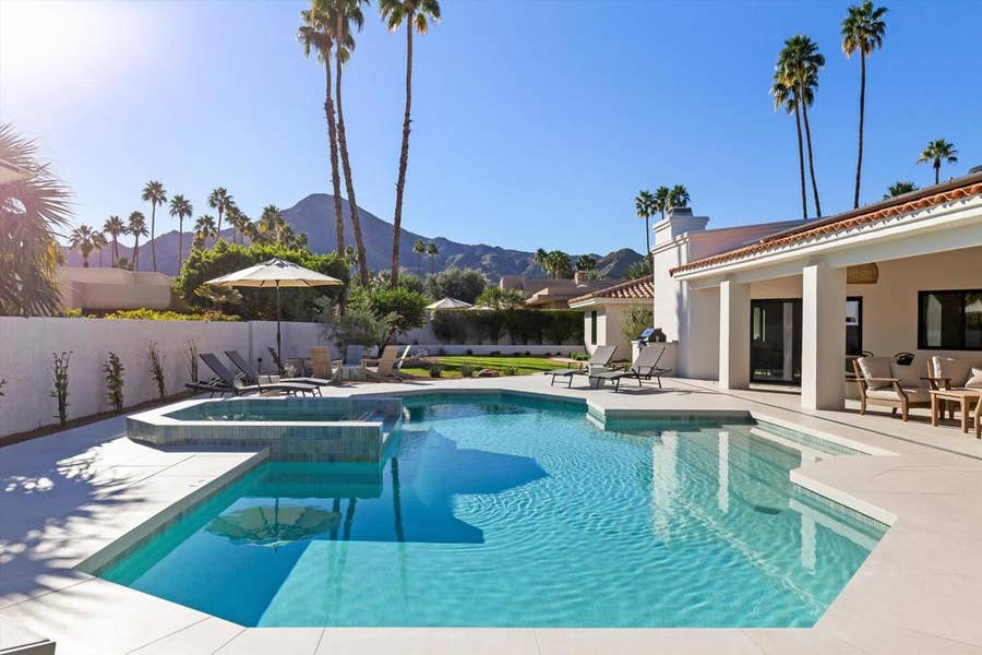 Property photo for 45580 Williams Road, Indian Wells, CA