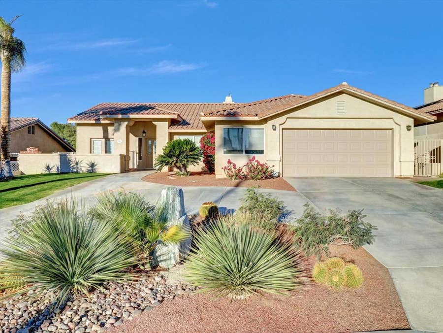 Property photo for 8567 Clubhouse Boulevard, Desert Hot Springs, CA