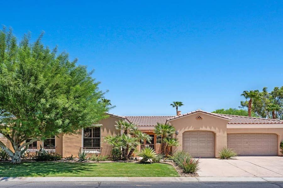 Property photo for 48476 Big Horn Drive, La Quinta, CA