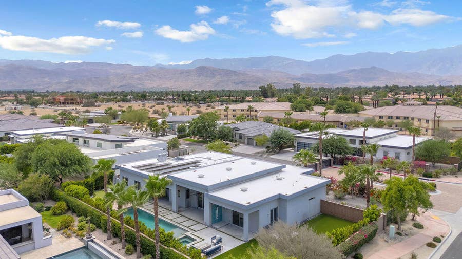 Property photo for 1 Siena Vista Court, Rancho Mirage, CA