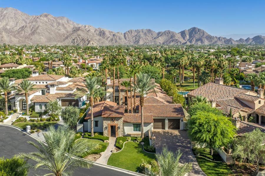 Property photo for 53000 Latrobe Lane, La Quinta, CA