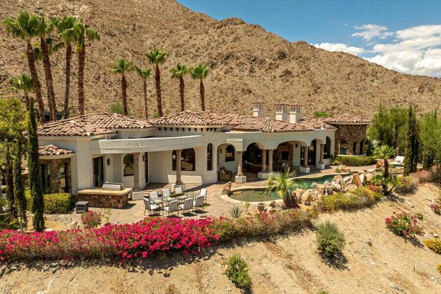 Property photo for 49769 Desert Vista Drive, Palm Desert, CA