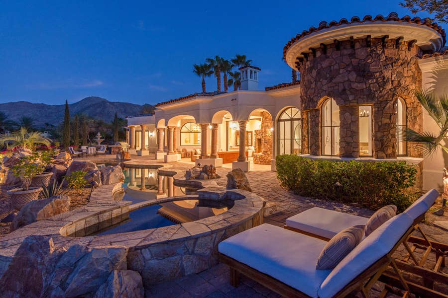 Property photo for 49769 Desert Vista Drive, Palm Desert, CA