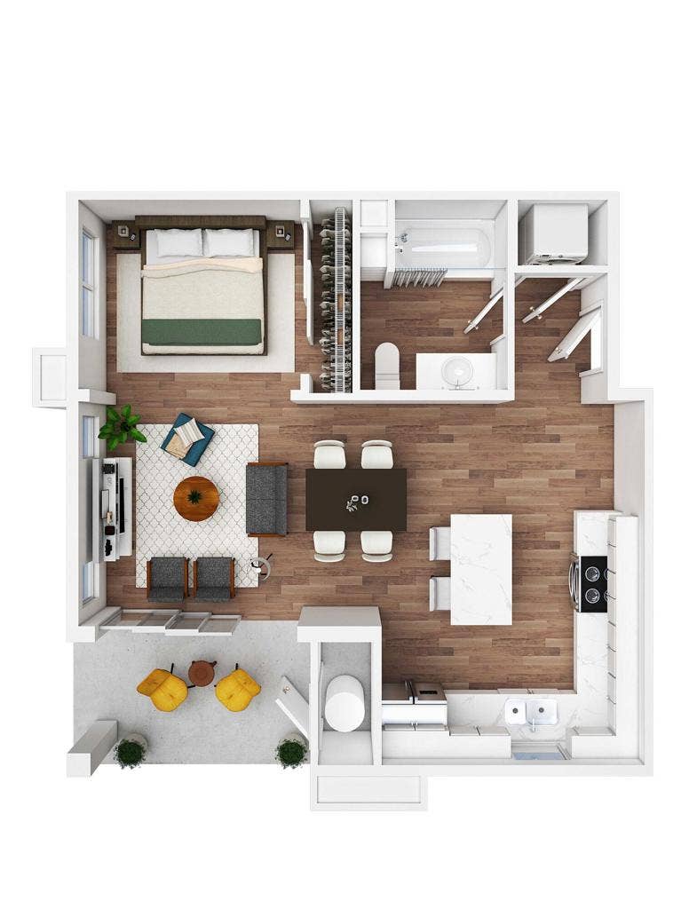 Property photo for 68550 Grove Street, #200, Cathedral City, CA