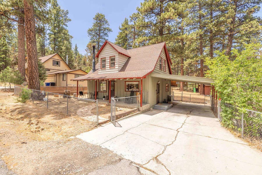 Property photo for 100 W Sherwood Boulevard, Big Bear, CA