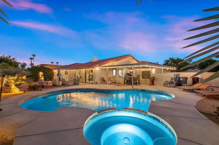 Property photo for 78710 Martinique Drive, Bermuda Dunes, CA