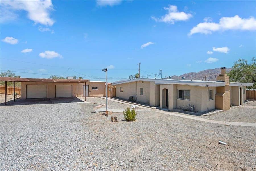 Property photo for 5975 Lupine Avenue, Palms, CA