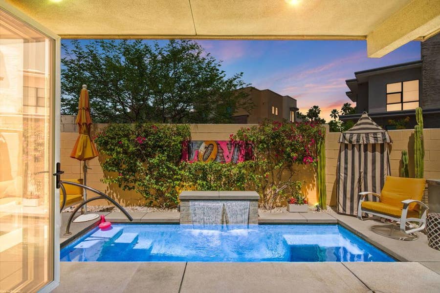 Property photo for 2732 Sunrise Sonata Lane, Palm Springs, CA