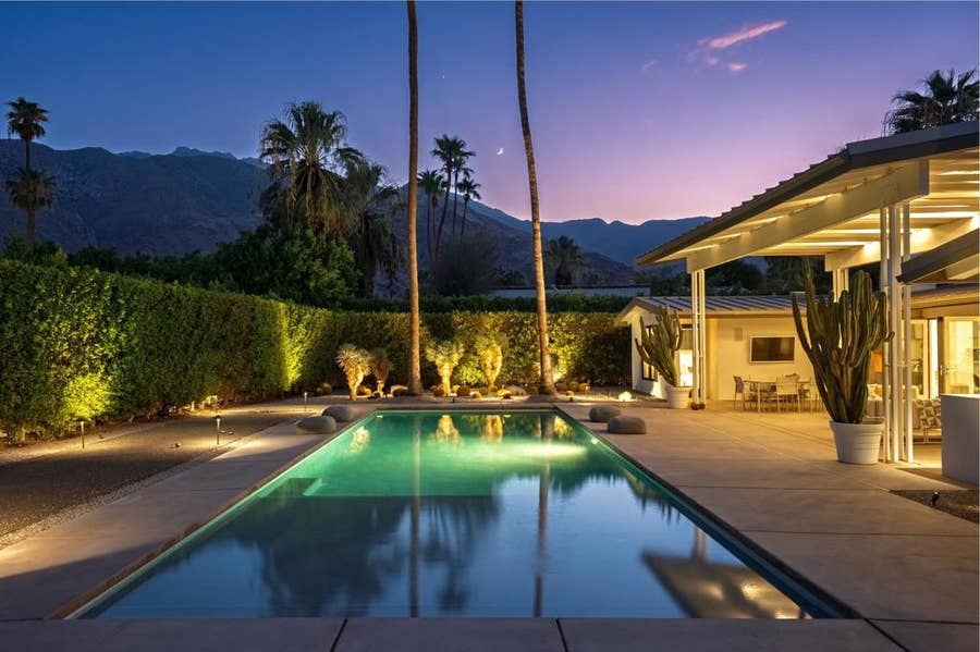 Property photo for 241 Camino Norte, Palm Springs, CA