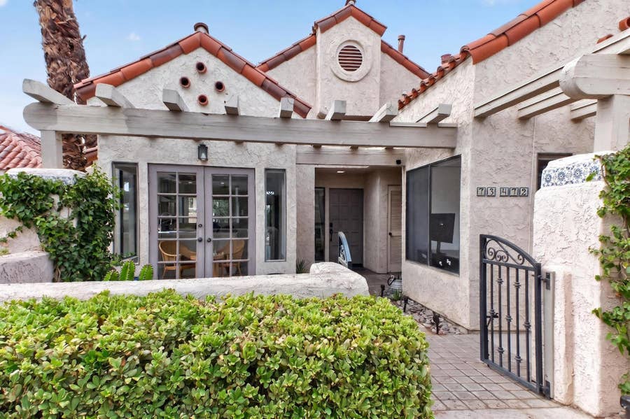 Property photo for 73472 Shadow Mountain Drive, Palm Desert, CA
