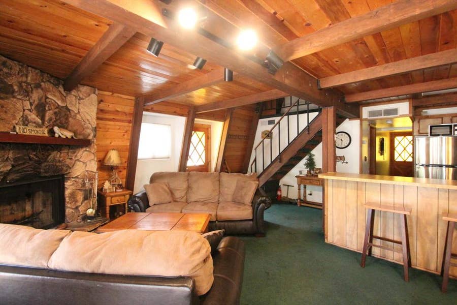 Property photo for 504 Pinewood Court, Big Bear City, CA