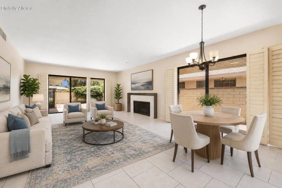 Property photo for 11 Dartmouth Drive, Rancho Mirage, CA
