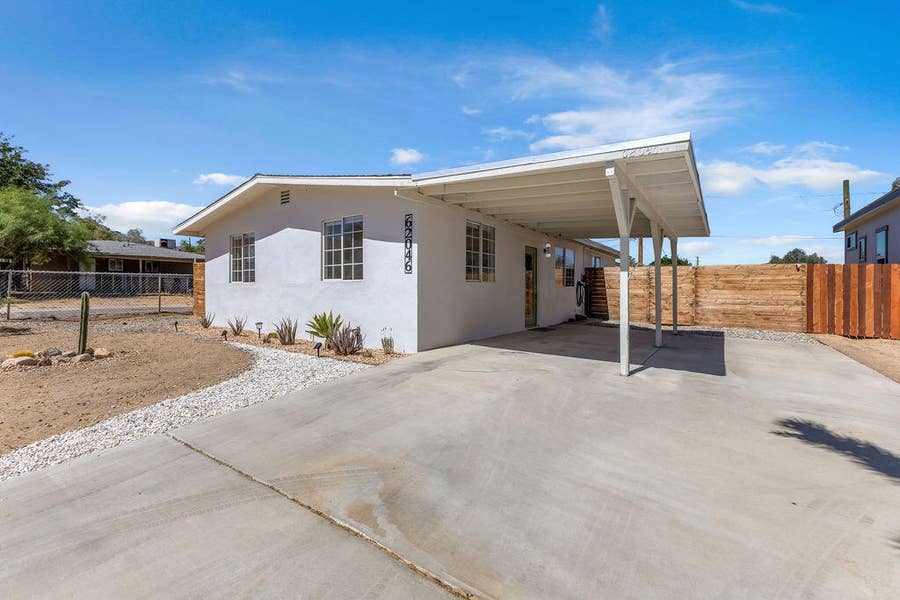 Property photo for 62046 Mountain View Circle, Joshua Tree, CA