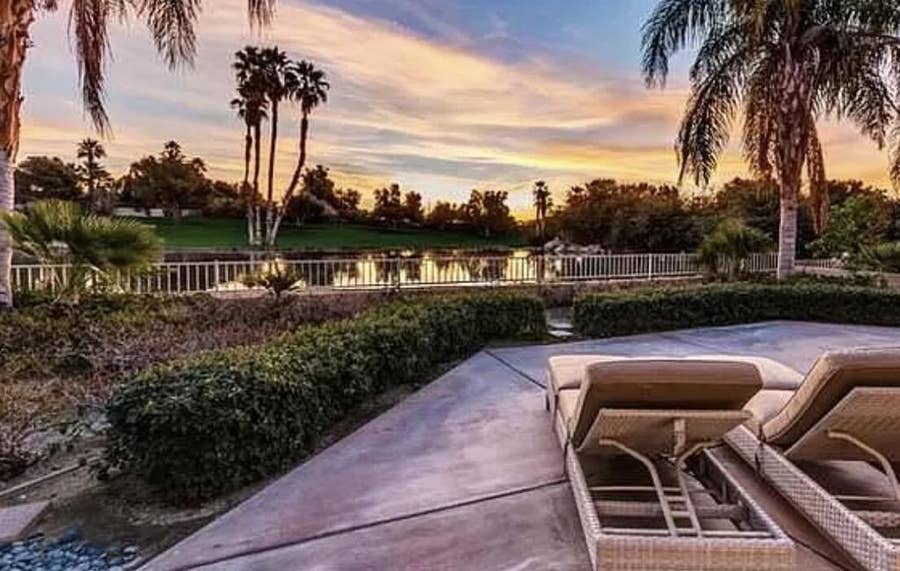 Property photo for 129 Kavenish Drive, Rancho Mirage, CA