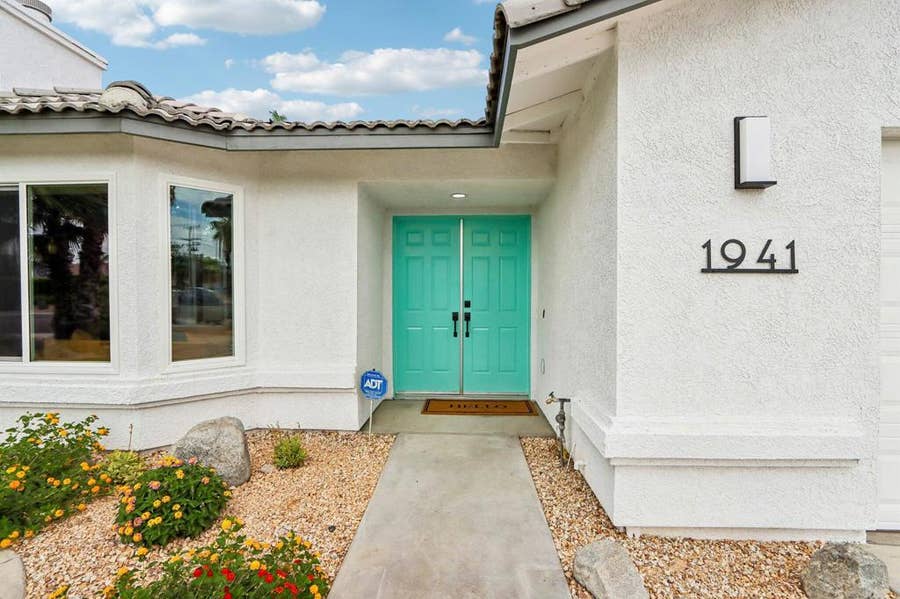 Property photo for 1941 Marguerite Street, Palm Springs, CA