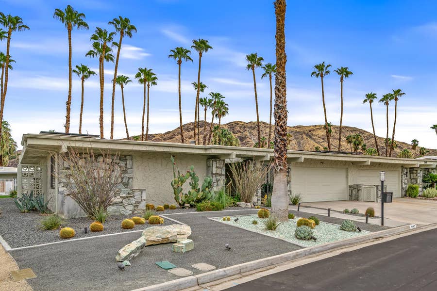Property photo for 2162 S La Paz Way, Palm Springs, CA