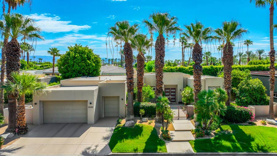Property photo for 50280 Indian Camp Road, La Quinta, CA