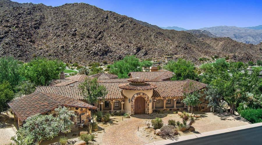 Property photo for 49518 Hidden Valley Trail, Indian Wells, CA