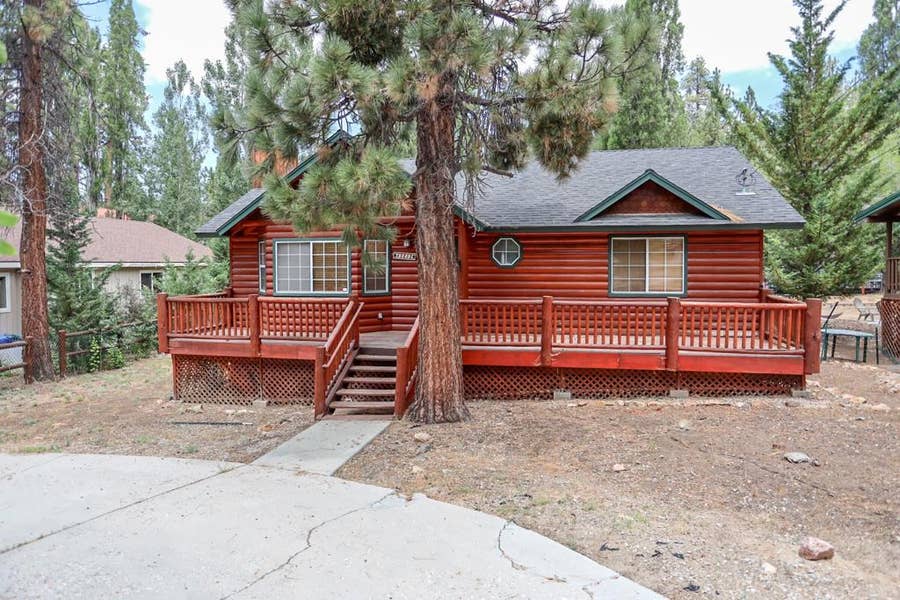 Property photo for 43252 Deer Canyon Road, Big Bear, CA