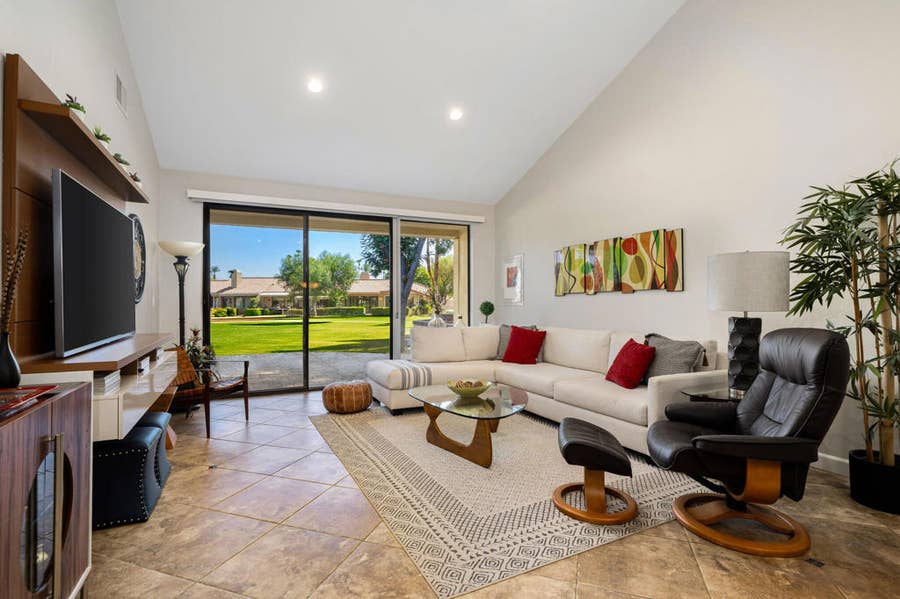 Property photo for 186 Gran Via, Palm Desert, CA