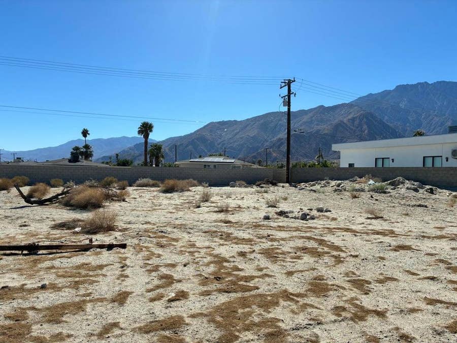 Property photo for Tramview Road, Palm Springs, CA