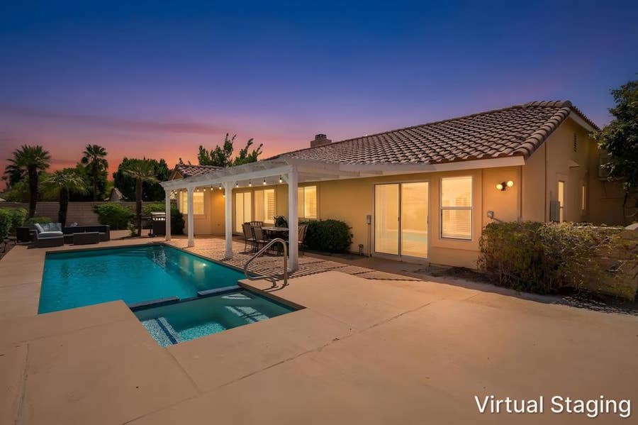 Property photo for 44210 Mariposa Court, La Quinta, CA