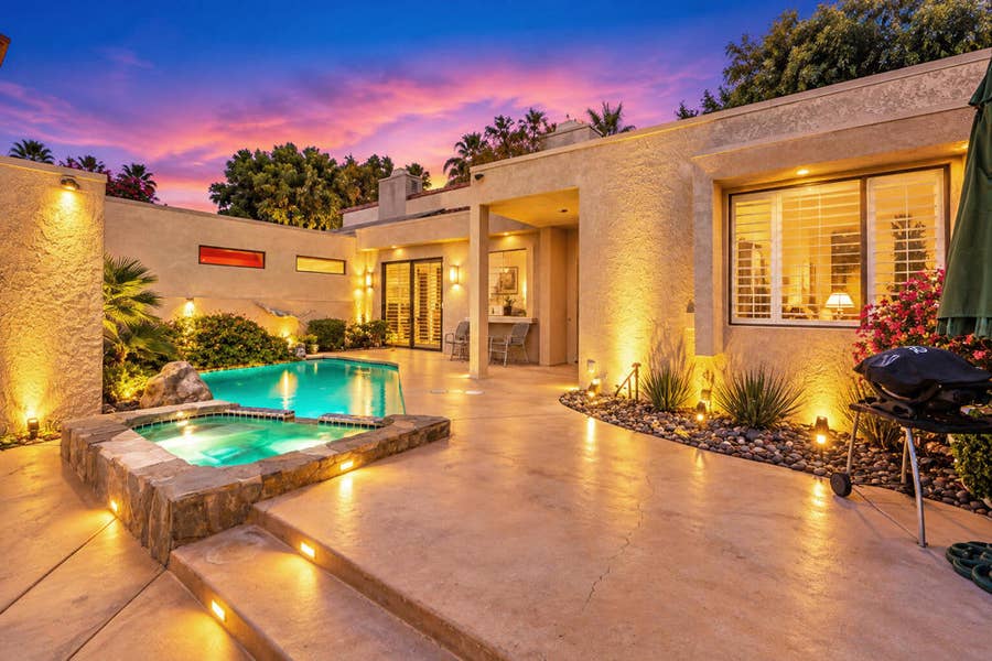 Property photo for 930 Inverness Drive, Rancho Mirage, CA