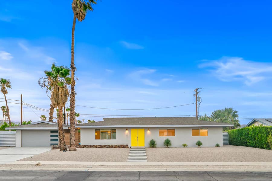 Property photo for 370 E Simms Road, Palm Springs, CA