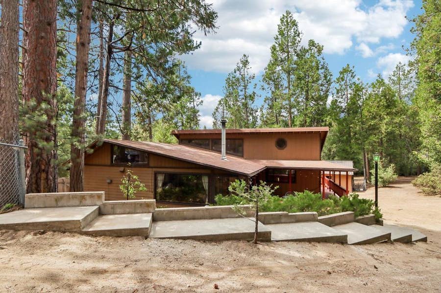 Property photo for 54820 Fern Drive, Idyllwild, CA