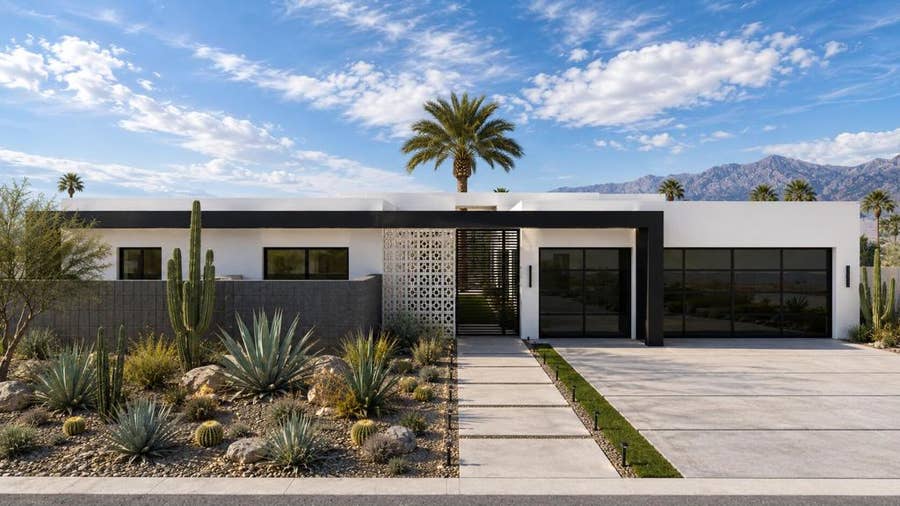 Property photo for 2700 Alejo Road, Palm Springs, CA